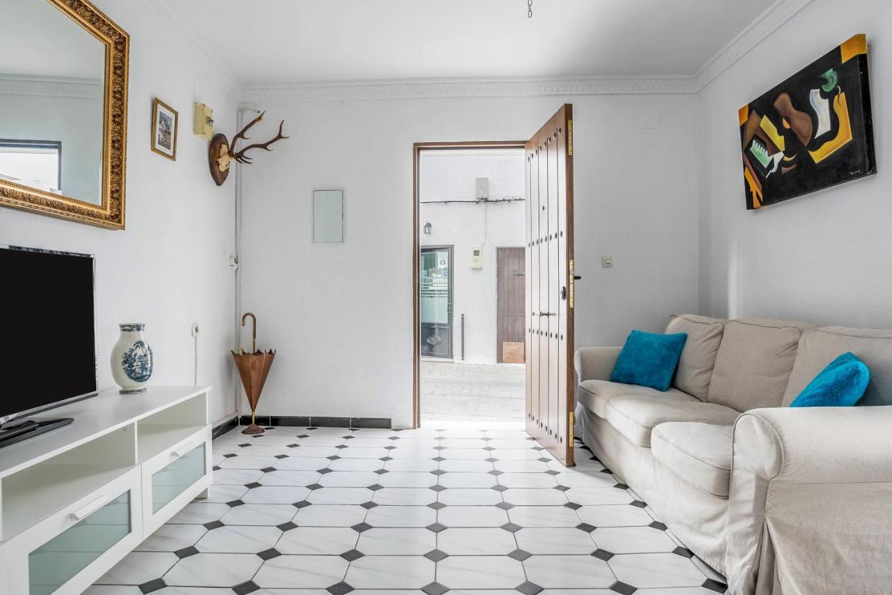 Casa Romero Vejer de la Frontera Extérieur photo
