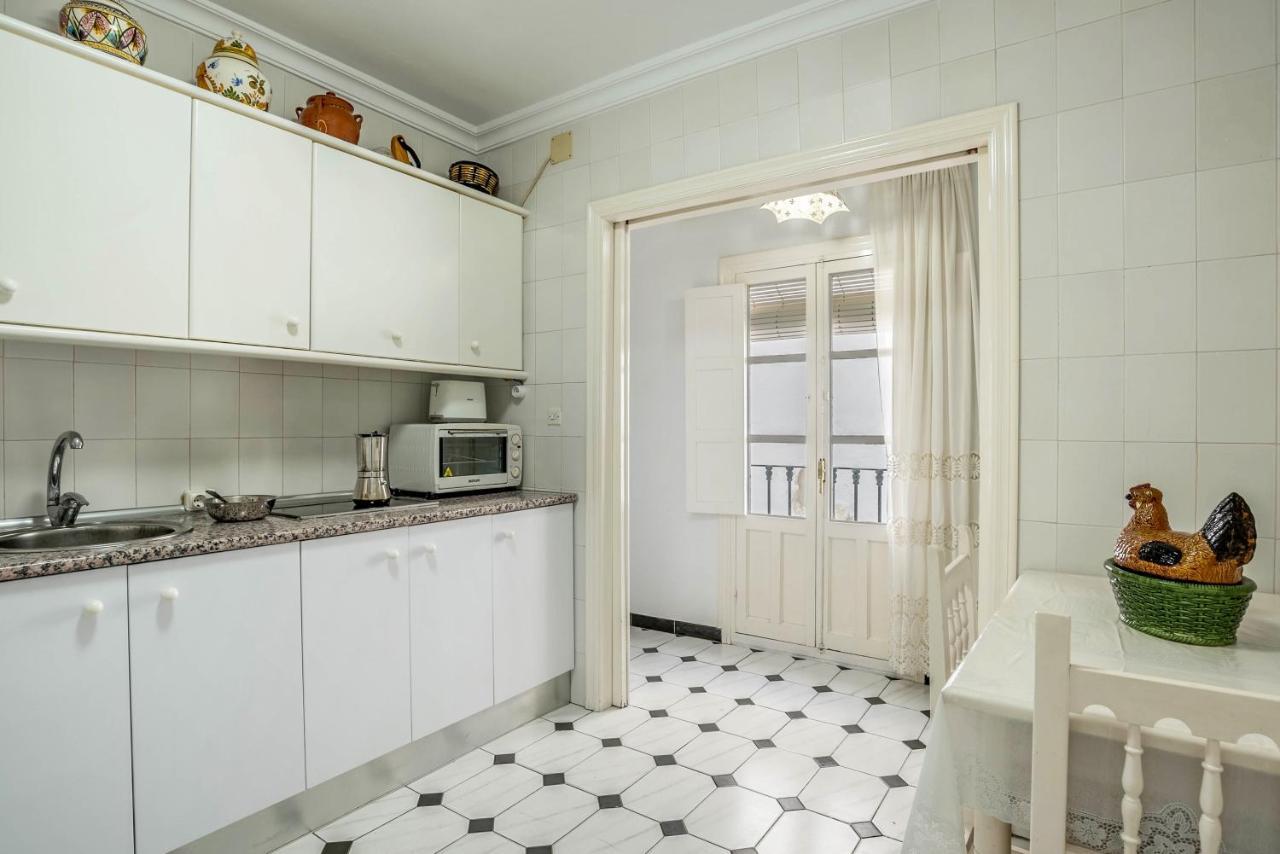 Casa Romero Vejer de la Frontera Extérieur photo