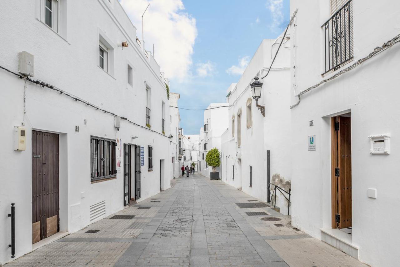Casa Romero Vejer de la Frontera Extérieur photo