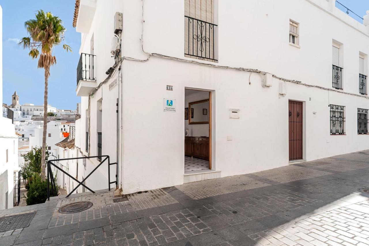 Casa Romero Vejer de la Frontera Extérieur photo